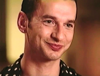 Depeche Mode Dave Gahan
