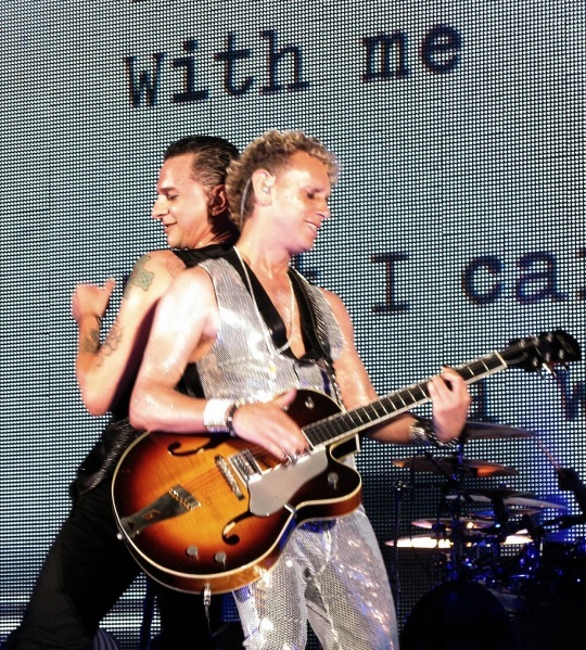 Depeche Mode Sounds of the Universe