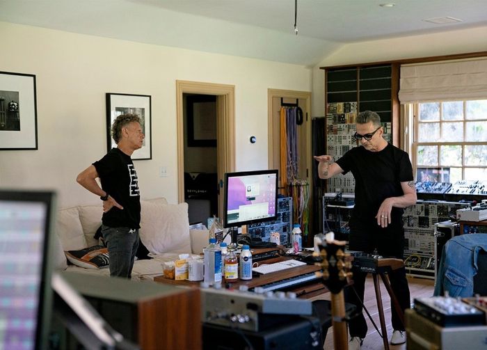 Depeche Mode Memento Mori