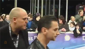 Depeche Mode Dave Gahan