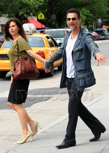 Depeche Mode Dave Gahan