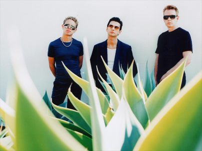 Depeche Mode Exciter